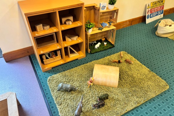 Rainbow Bright Childcare, 99 Camperdown Road