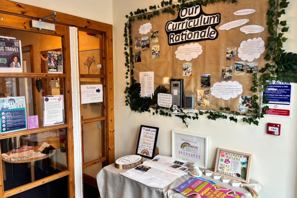 Rainbow Bright Childcare, 99 Camperdown Road