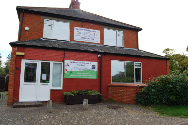 Nurtureville Nursery & Preschool Loughton, 28 Bradwell Road
