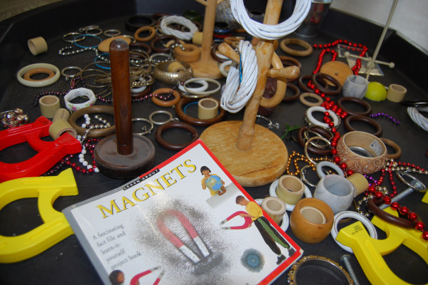 Nurtureville Nursery & Preschool Loughton MK5 8AJ