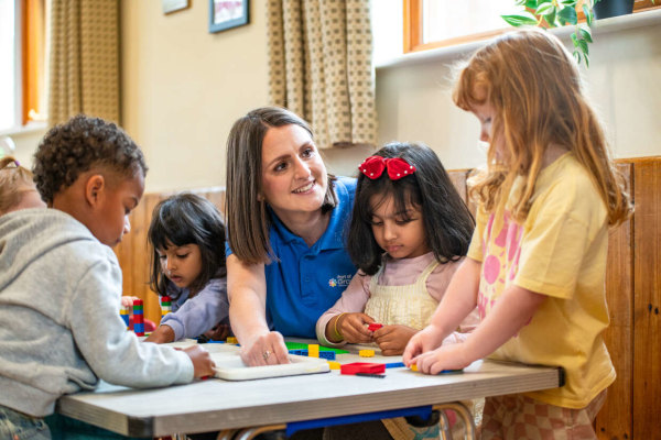 Head Start Day Nursery, The Old School House