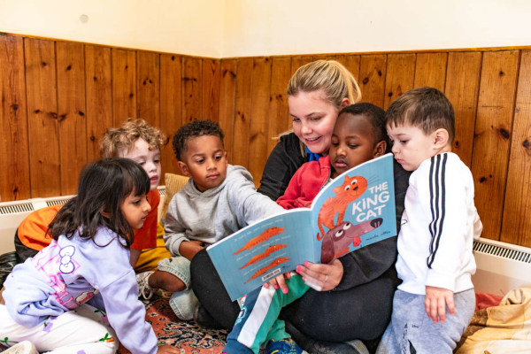 Head Start Day Nursery MK10 9AF