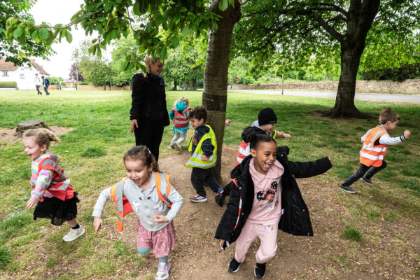 Head Start Day Nursery, Milton Keynes, Buckinghamshire