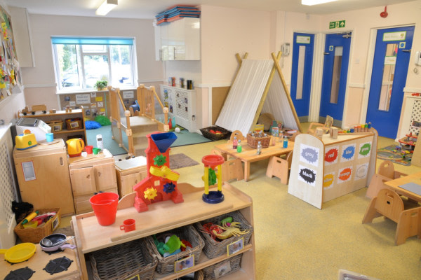 Bright Horizons Wavendon Day Nursery and Preschool MK17 8AE
