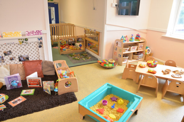 Bright Horizons Wavendon Day Nursery and Preschool, Milton Keynes, Buckinghamshire