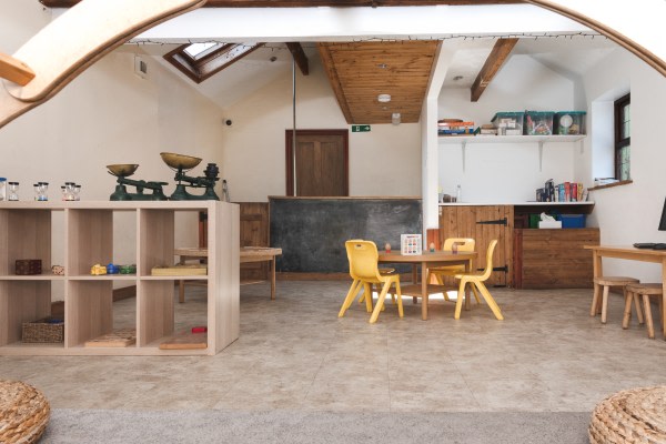 The Learning Hive Nursery School, Manchester, Greater Manchester