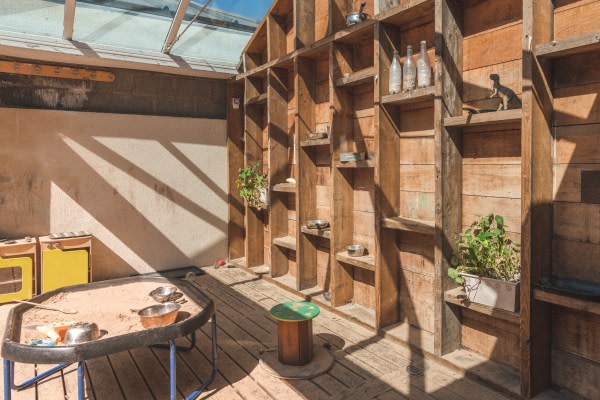 The Learning Hive Nursery School, 30 Manchester Road