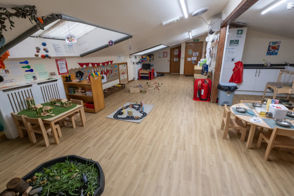 Kirkintilloch Nature Kindergarten, Glasgow, Dunbartonshire