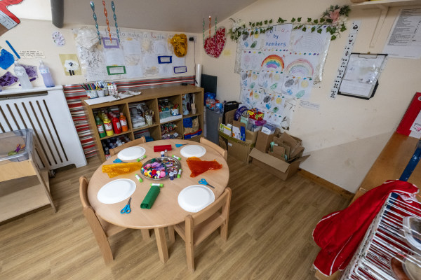 Kirkintilloch Nature Kindergarten, 12-15 Whitegate
