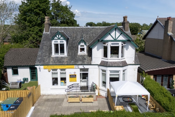 Happitots Nursery Bishopbriggs, 28 Colston Drive