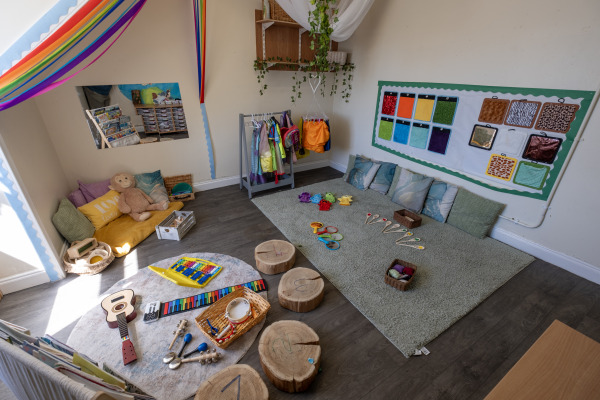 Happitots Nursery Bishopbriggs G64 2AZ