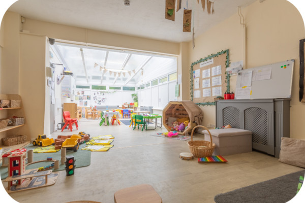 Little Steps Nursery (Rochdale) OL12 7ES