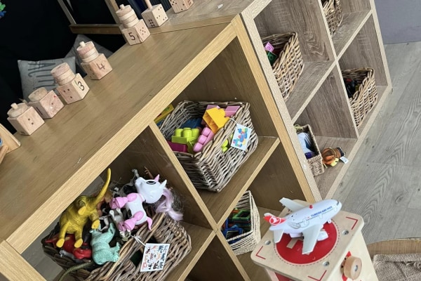 Little Steps Nursery (Rochdale), Rochdale, Greater Manchester