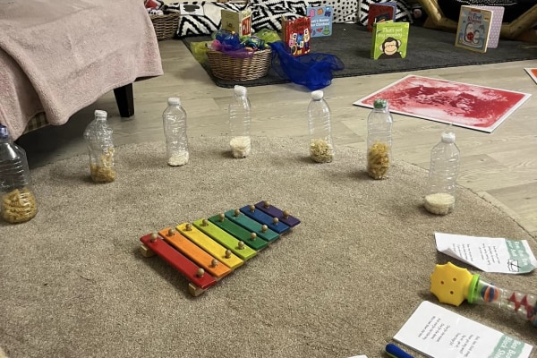 Little Steps Nursery (Rochdale) OL12 7ES