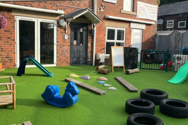 Little Steps Nursery (Rochdale), Tenby Street