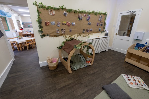 Corner House Nursery Falkirk, Falkirk