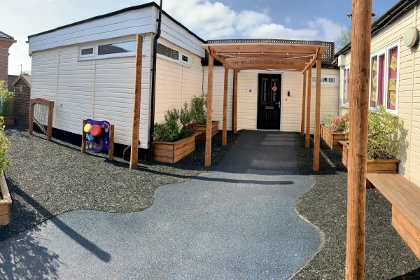 Mulberry Bush Nursery Whitefield, Manchester