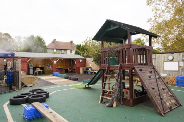 Big Bird Nursery, 12a Manse Road