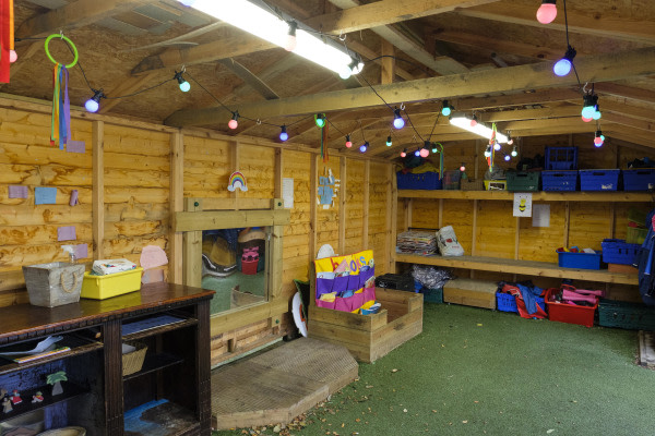 Big Bird Nursery, Bathgate, West Lothian