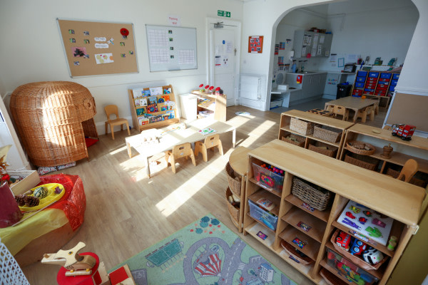 Bright Horizons Morton Mains Early Learning And Childcare