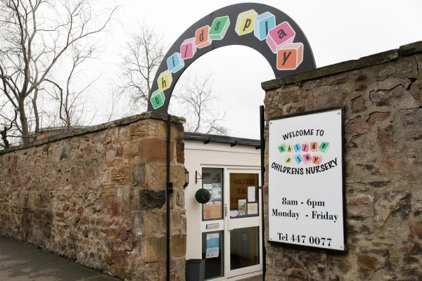Childsplay Nursery Edinburgh, Edinburgh