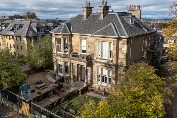 Thrive Teviot House Nursery, 2 Spylaw Road