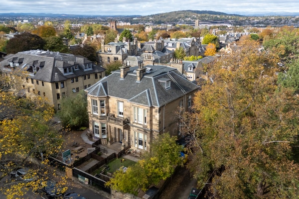 Thrive Teviot House Nursery, Edinburgh, City of Edinburgh