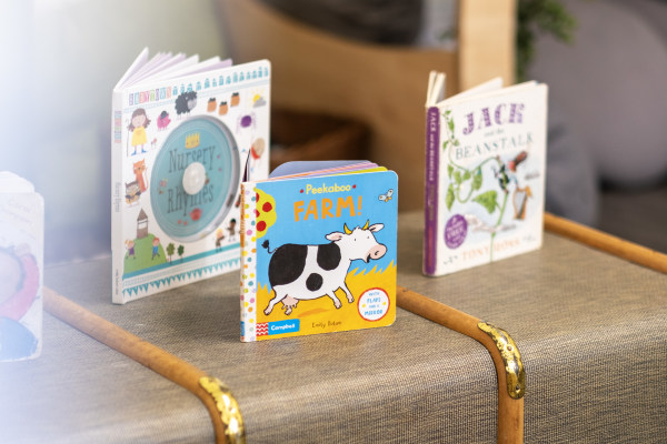 Thrive Teviot House Nursery EH10 5BH