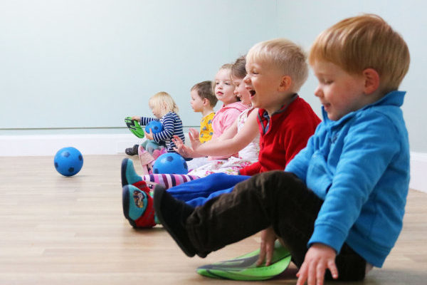 Corner House Nursery Gillsland, 2 South Gillsland Road, Merchiston