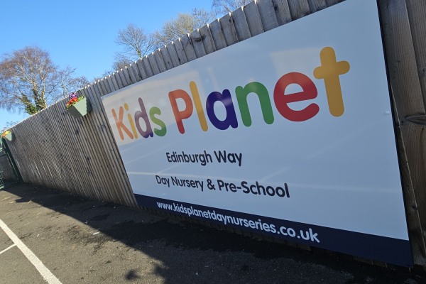 Kids Planet Edinburgh Way, Rochdale, Greater Manchester