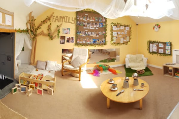 Wee Gems Corstorphine Nursery, Edinburgh, City of Edinburgh