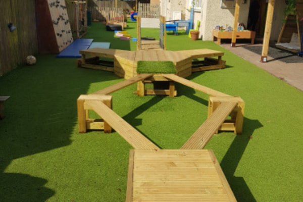 Wee Gems Corstorphine Nursery, 6a Featherhall Avenue