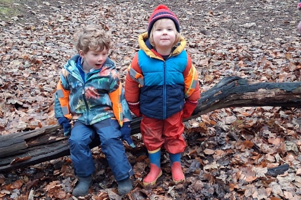 Doune Terrace Nursery EH3 6DY