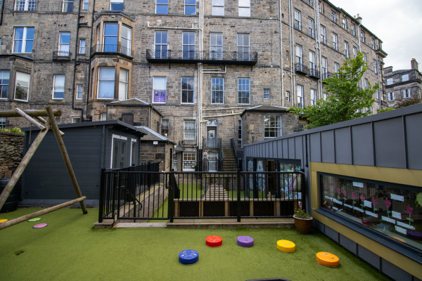 Doune Terrace Nursery, 9c Doune Terrace