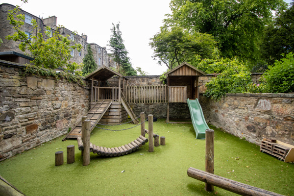 Early Days Nursery, Edinburgh, City of Edinburgh