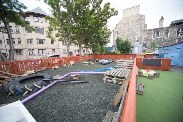Headstart Nursery School (Leith), 16 Queen Charlotte Street