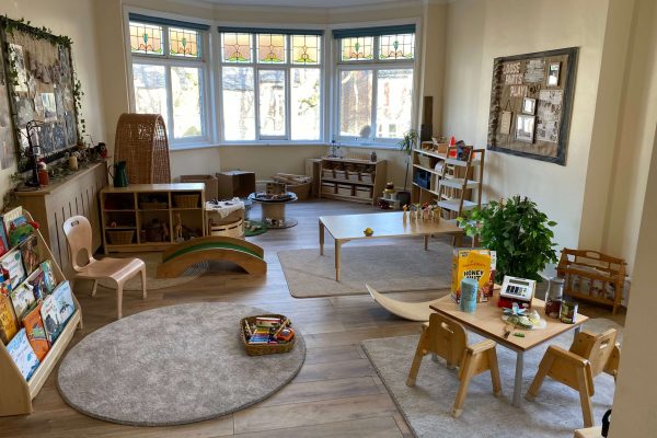 Beeches Day Nursery M25 9LD