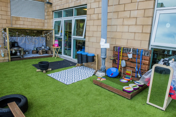 Busy Bees Newhaven EH6 4LX