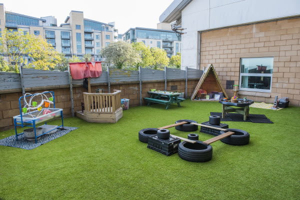 Busy Bees Newhaven, Edinburgh, City of Edinburgh