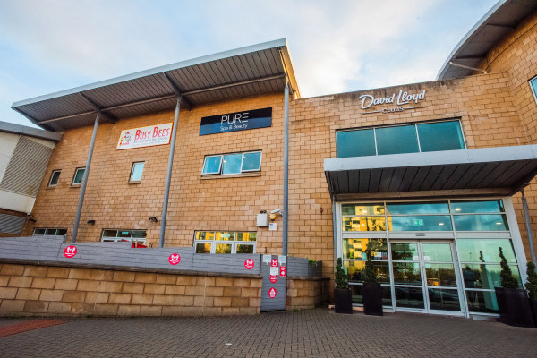 Busy Bees Newhaven, David Lloyd Leisure Centre
