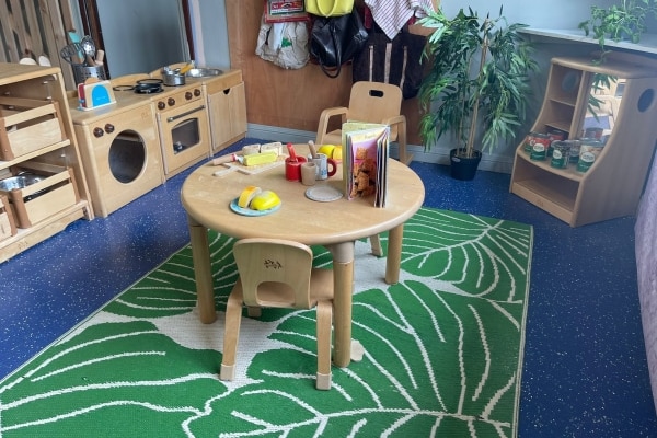 Murrayfield Nursery EH12 5SP