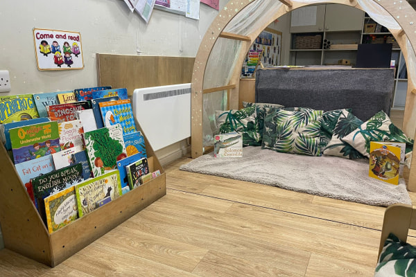 Murrayfield Nursery, Edinburgh, City of Edinburgh