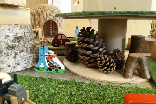 Tops Day Nurseries: Babbacombe Nursery, Torquay
