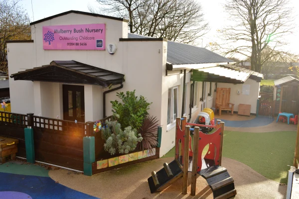 Mulberry Bush Nursery Tottington, Bury