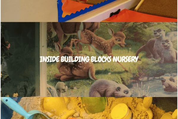 Building Blocks Nursery, Pontyclun