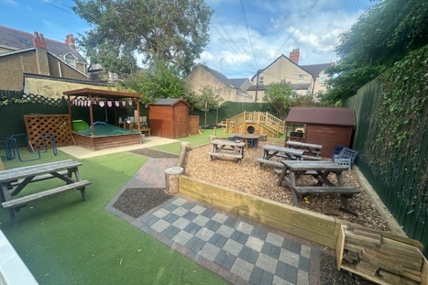 Kids Planet West End, Colwyn Bay, Conwy