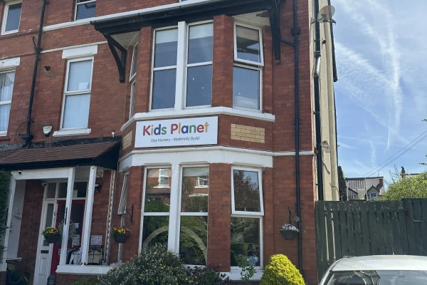 Kids Planet West End, Colwyn Bay