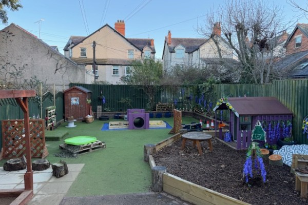 Kids Planet West End, Colwyn Bay, Conwy