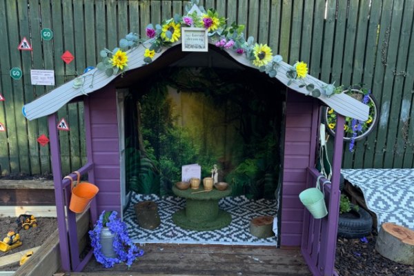 Kids Planet West End LL29 8RR