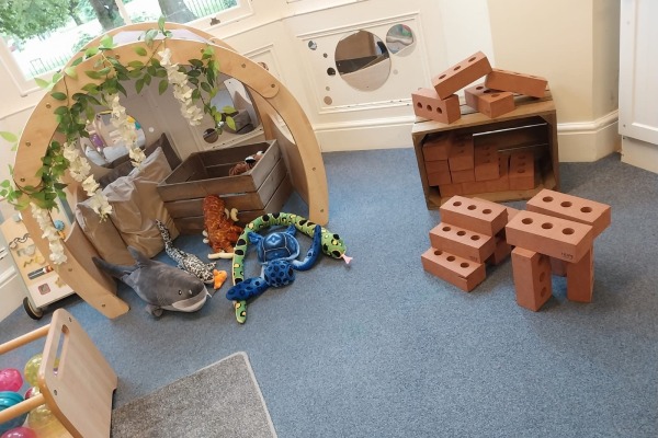 Kids Planet Ashbourne House, Colwyn Bay, Conwy